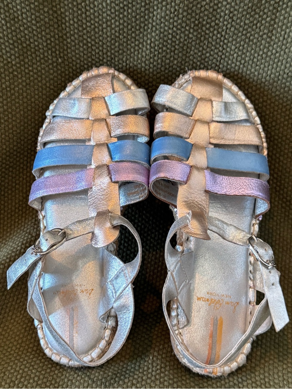 Sam Edelman Kora Kids Sandal